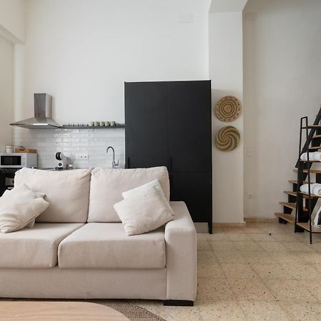 Loft Ibiza Apartamento N2 Валенсия Екстериор снимка