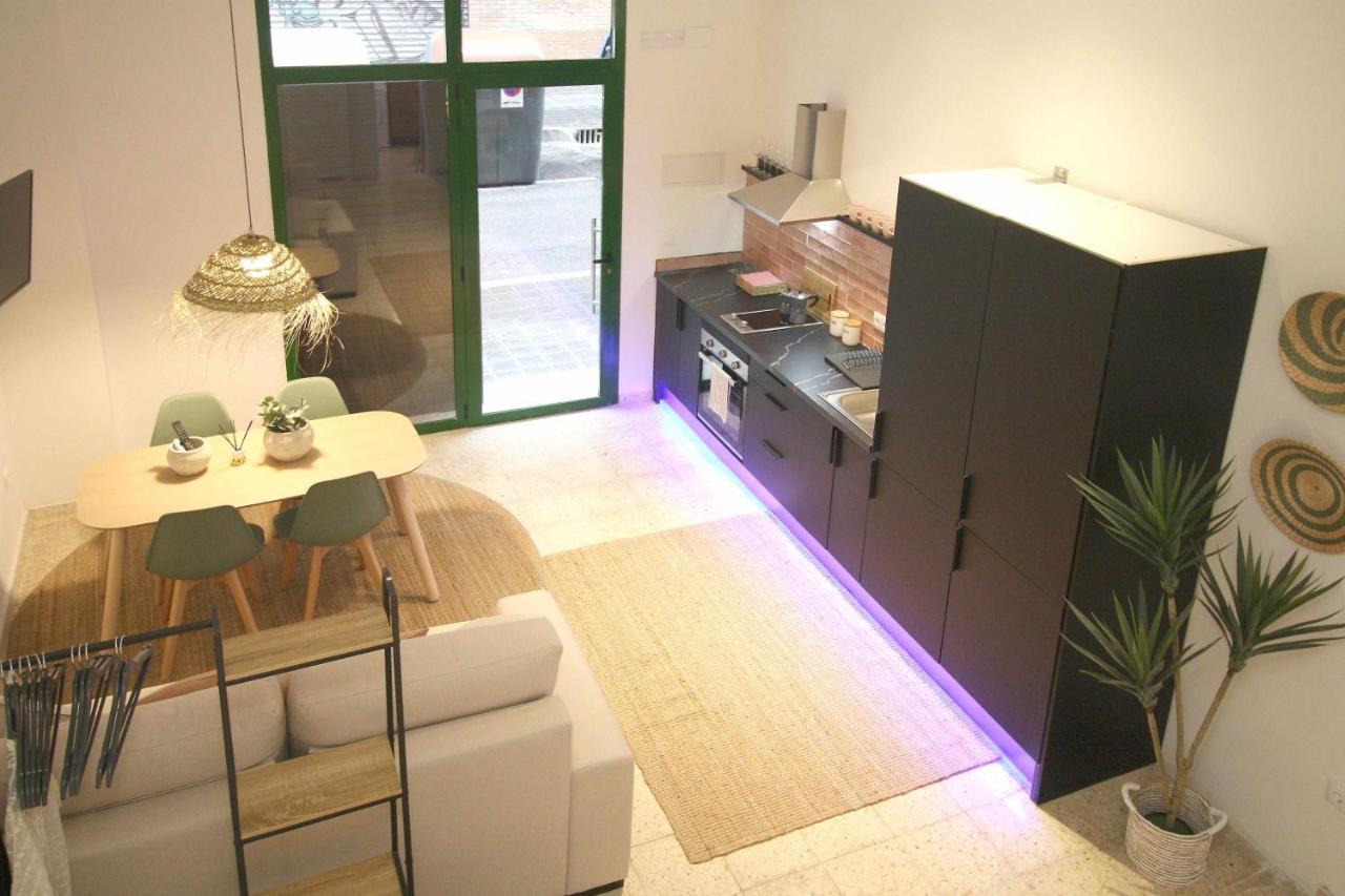 Loft Ibiza Apartamento N2 Валенсия Екстериор снимка