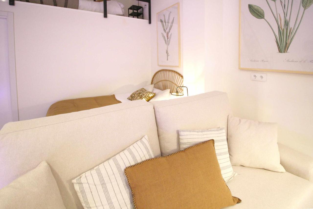 Loft Ibiza Apartamento N2 Валенсия Екстериор снимка