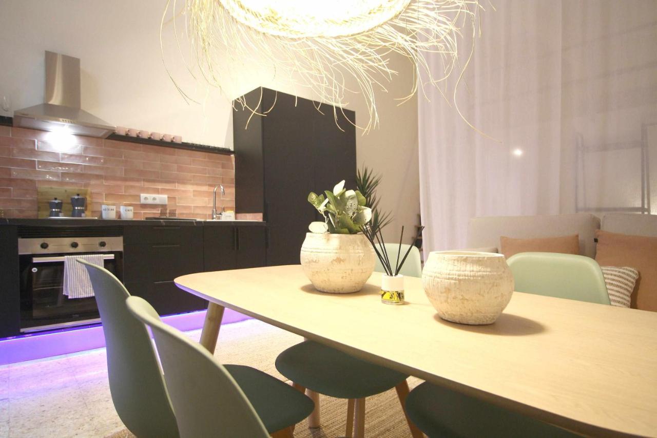 Loft Ibiza Apartamento N2 Валенсия Екстериор снимка