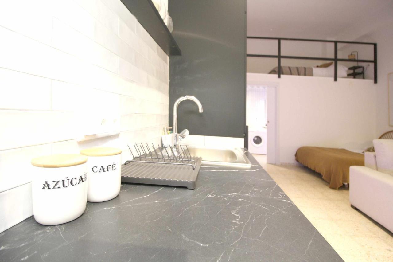 Loft Ibiza Apartamento N2 Валенсия Екстериор снимка