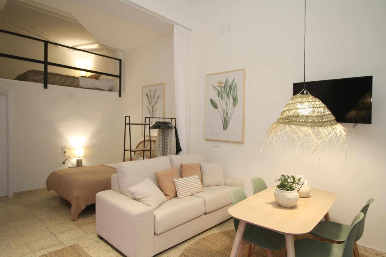 Loft Ibiza Apartamento N2 Валенсия Екстериор снимка