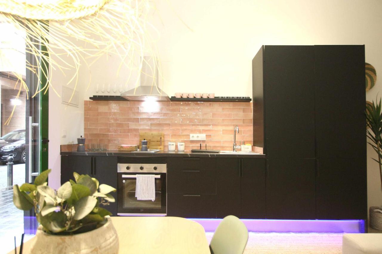 Loft Ibiza Apartamento N2 Валенсия Екстериор снимка