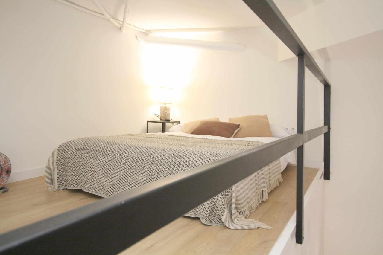 Loft Ibiza Apartamento N2 Валенсия Екстериор снимка