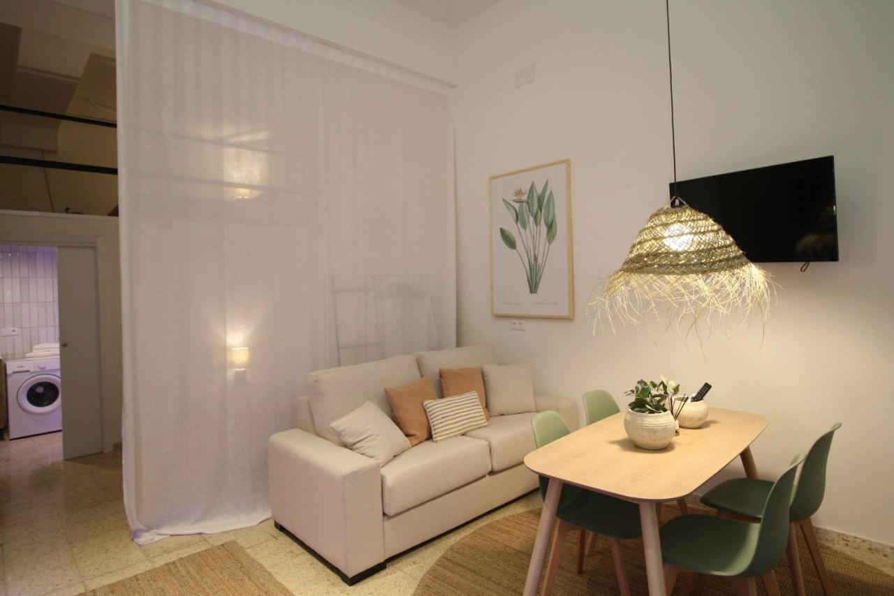Loft Ibiza Apartamento N2 Валенсия Екстериор снимка