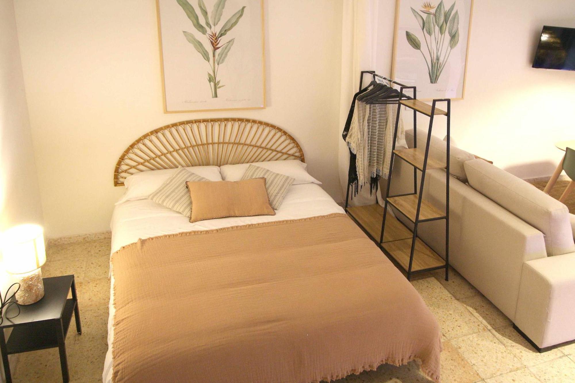 Loft Ibiza Apartamento N2 Валенсия Екстериор снимка