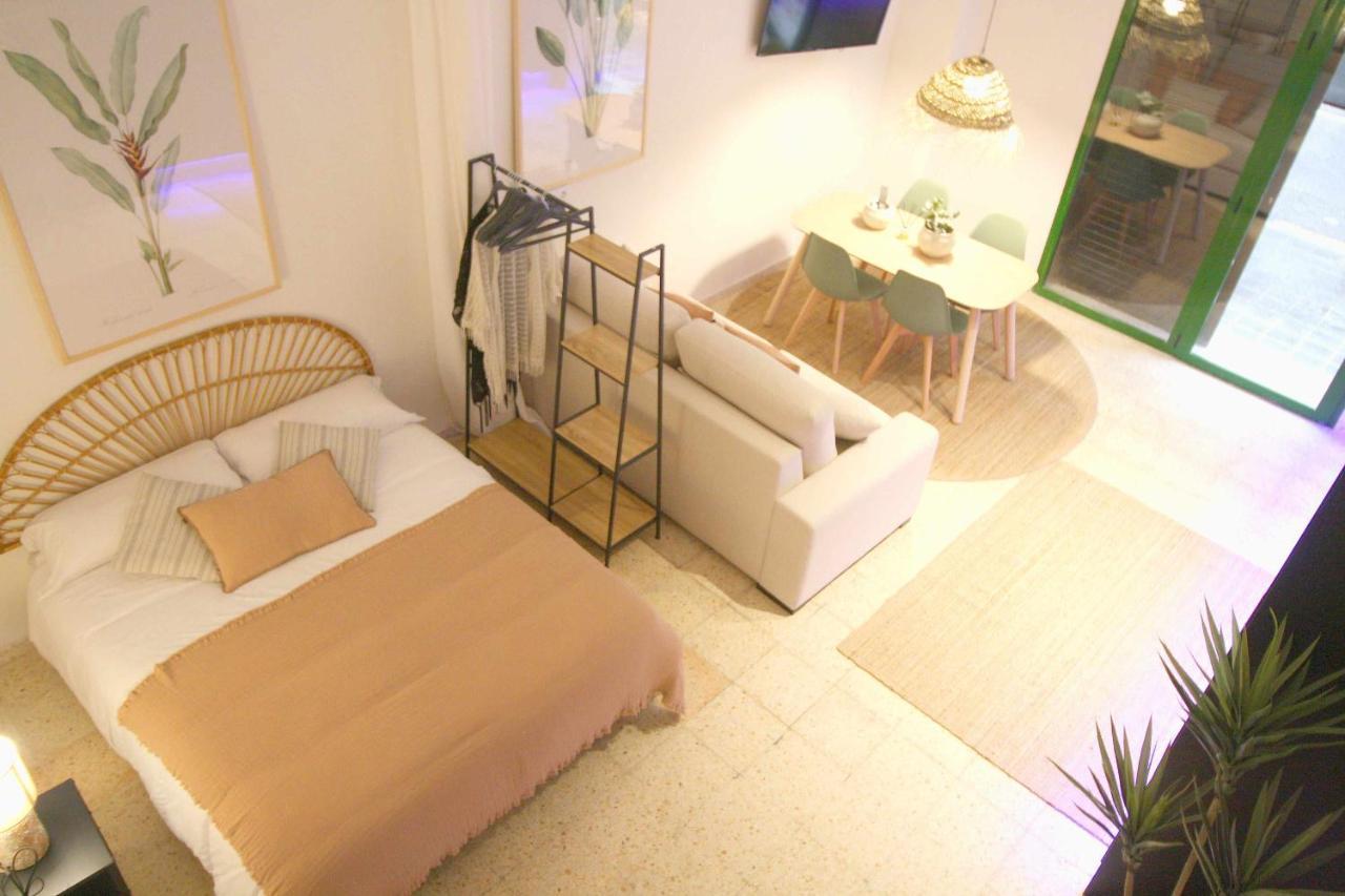 Loft Ibiza Apartamento N2 Валенсия Екстериор снимка