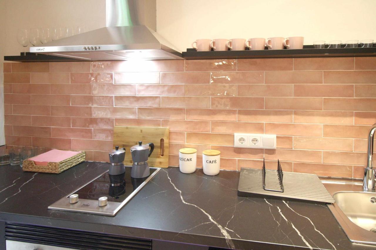 Loft Ibiza Apartamento N2 Валенсия Екстериор снимка