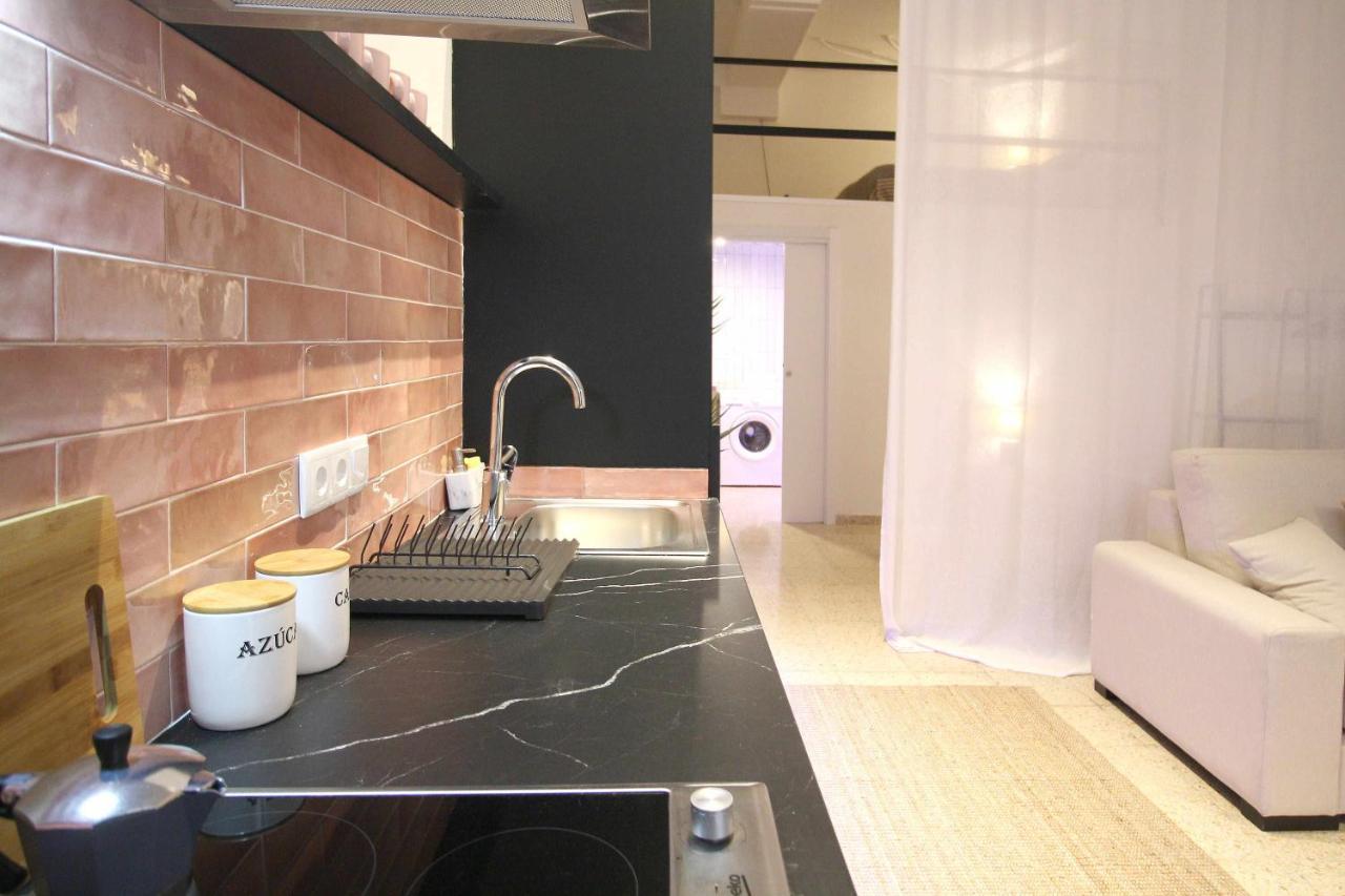 Loft Ibiza Apartamento N2 Валенсия Екстериор снимка