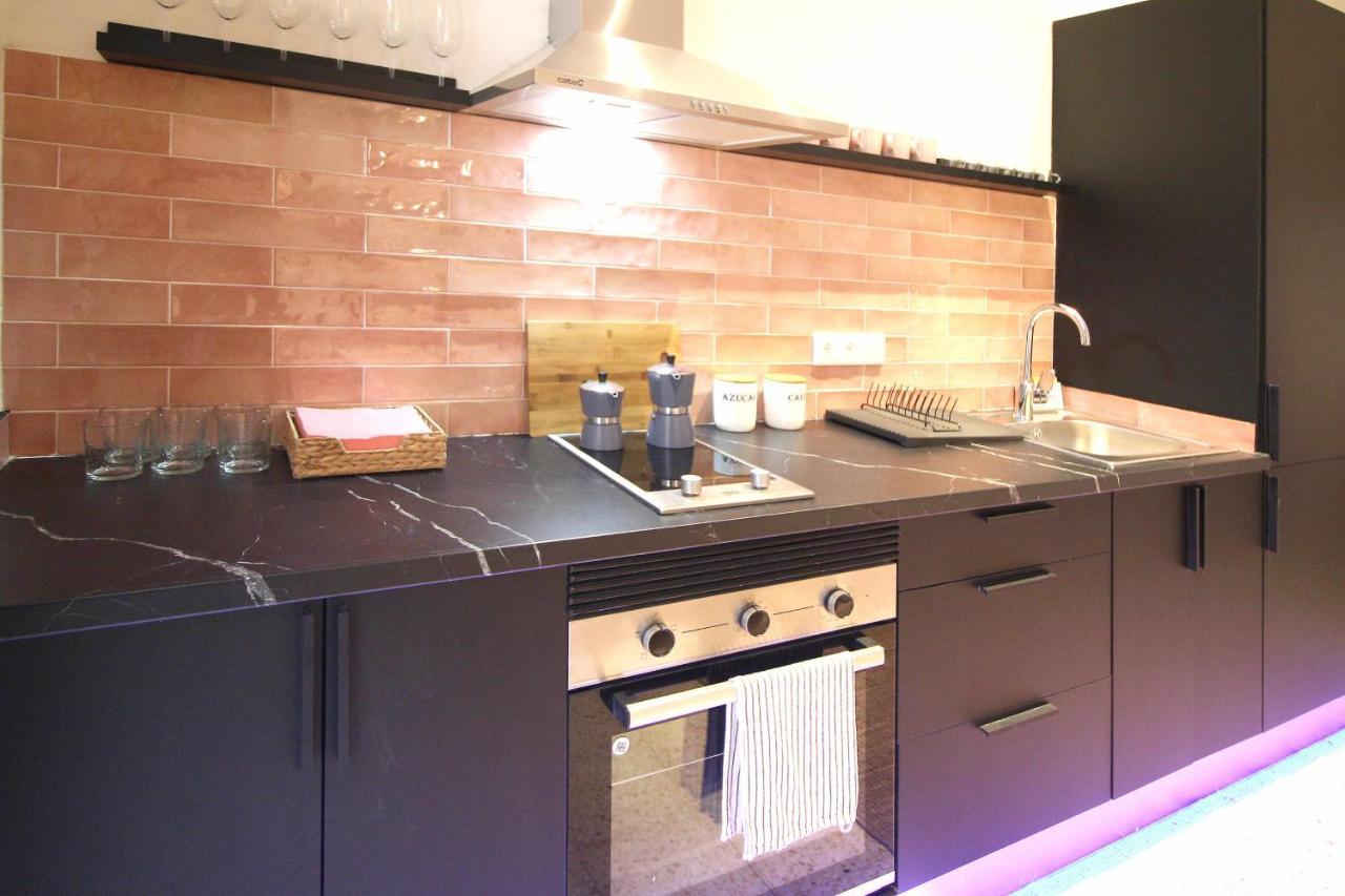 Loft Ibiza Apartamento N2 Валенсия Екстериор снимка