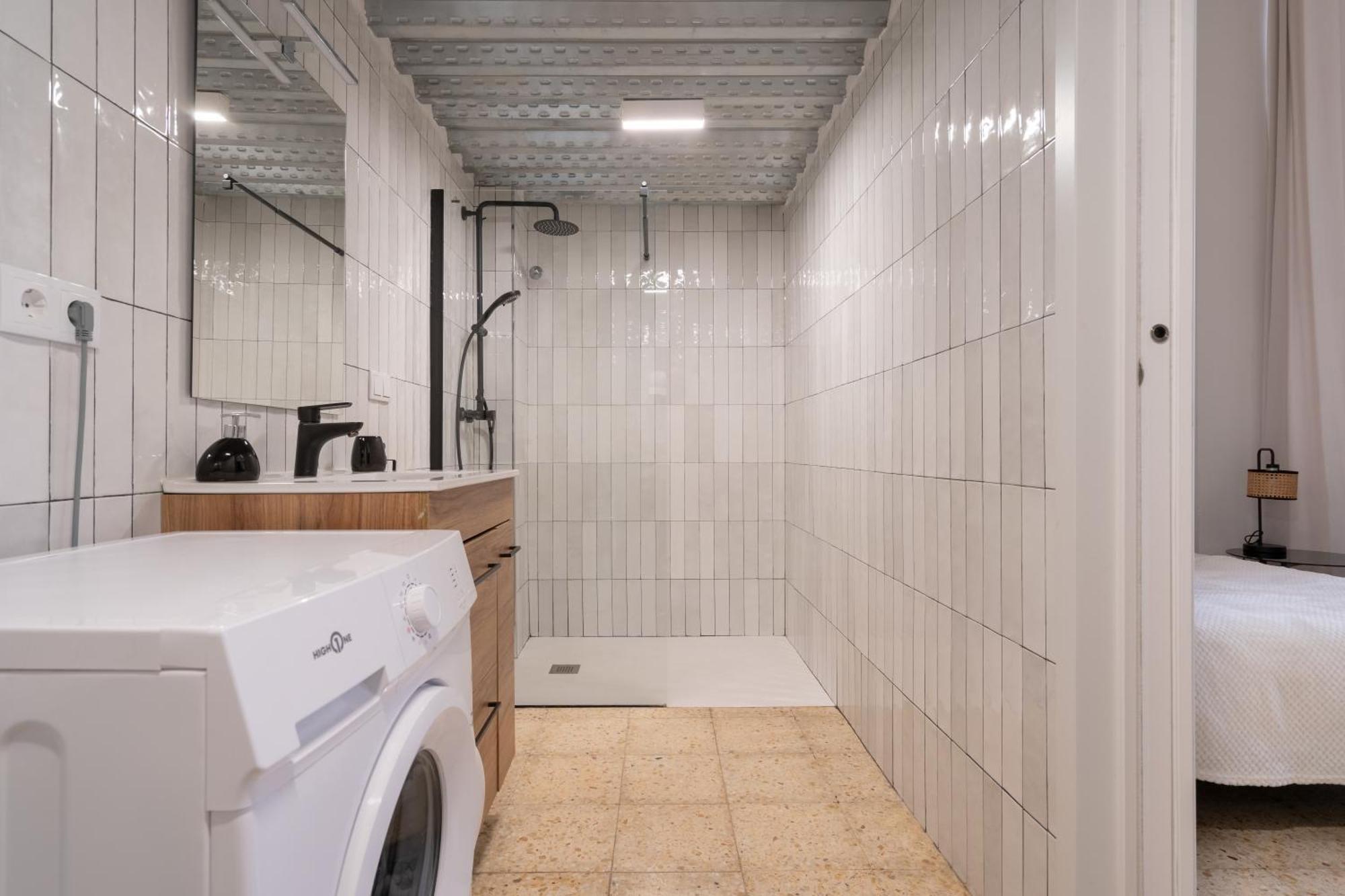 Loft Ibiza Apartamento N2 Валенсия Екстериор снимка