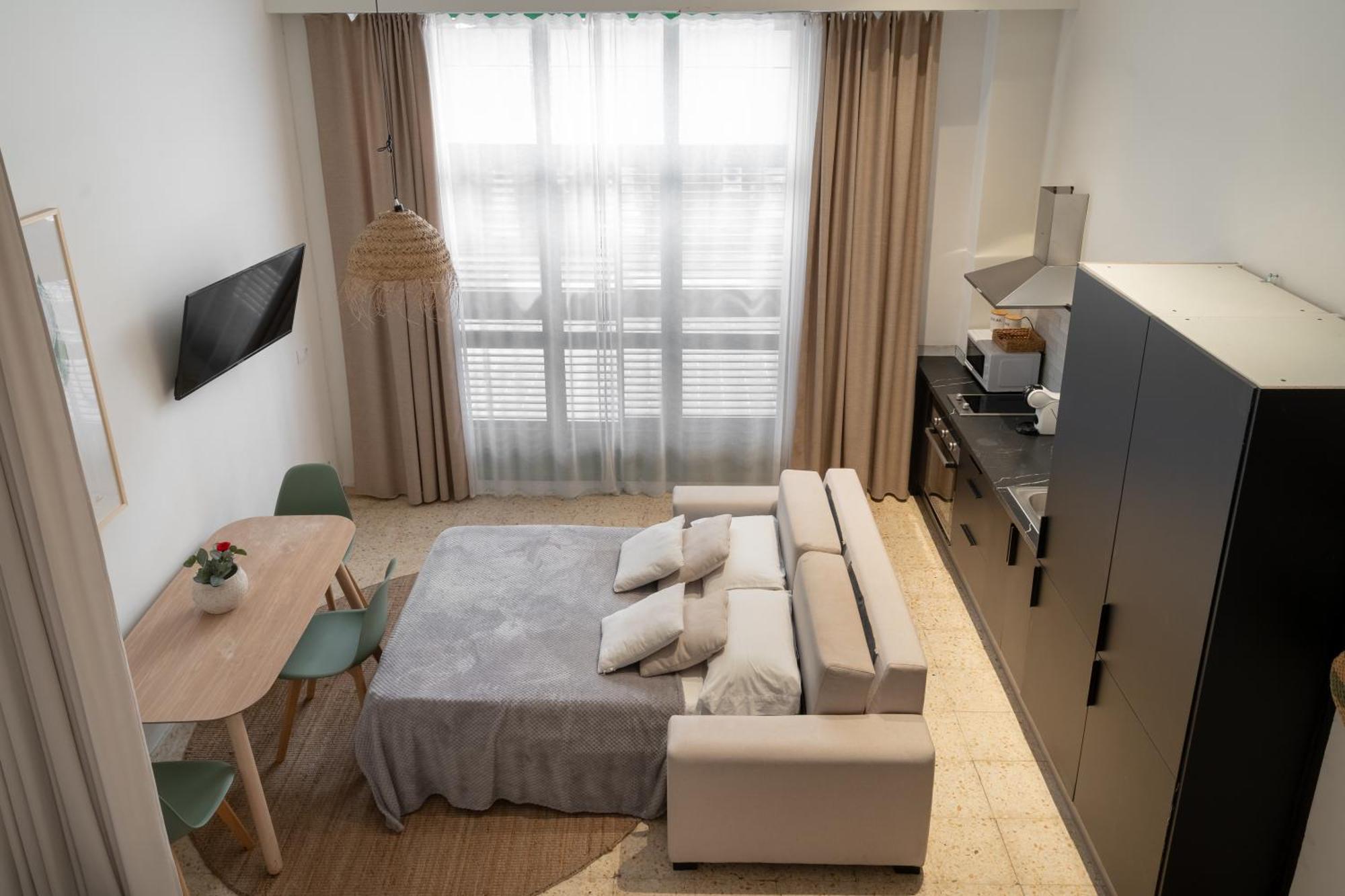Loft Ibiza Apartamento N2 Валенсия Екстериор снимка