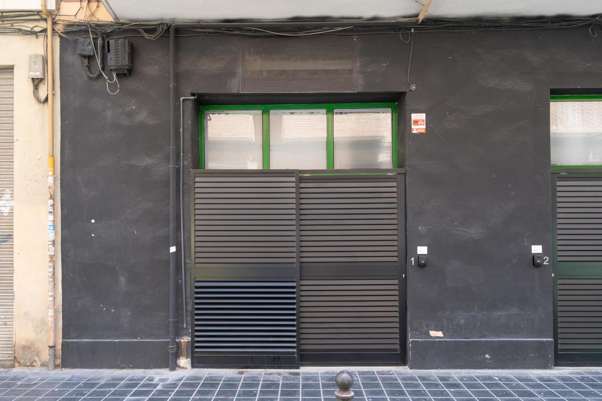Loft Ibiza Apartamento N2 Валенсия Екстериор снимка