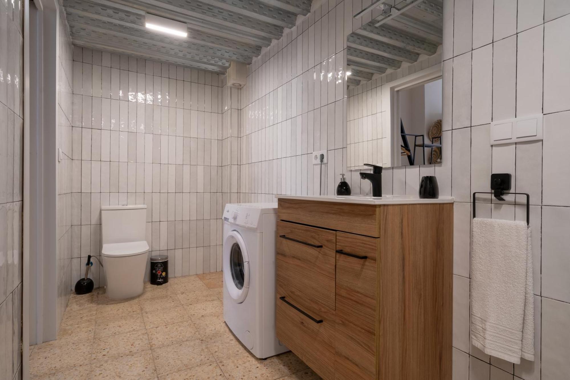 Loft Ibiza Apartamento N2 Валенсия Екстериор снимка