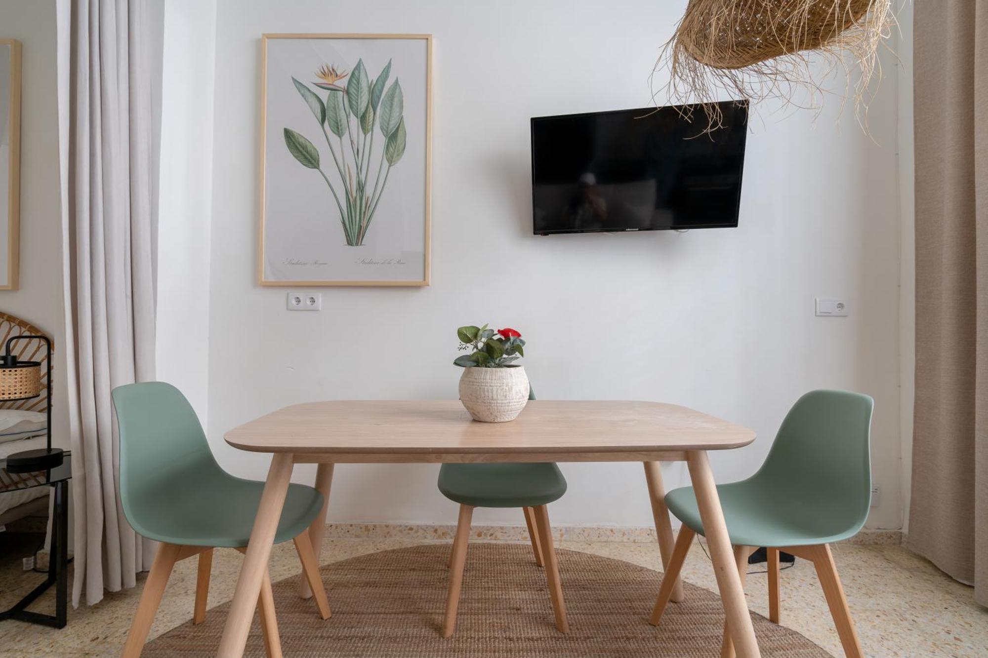 Loft Ibiza Apartamento N2 Валенсия Екстериор снимка