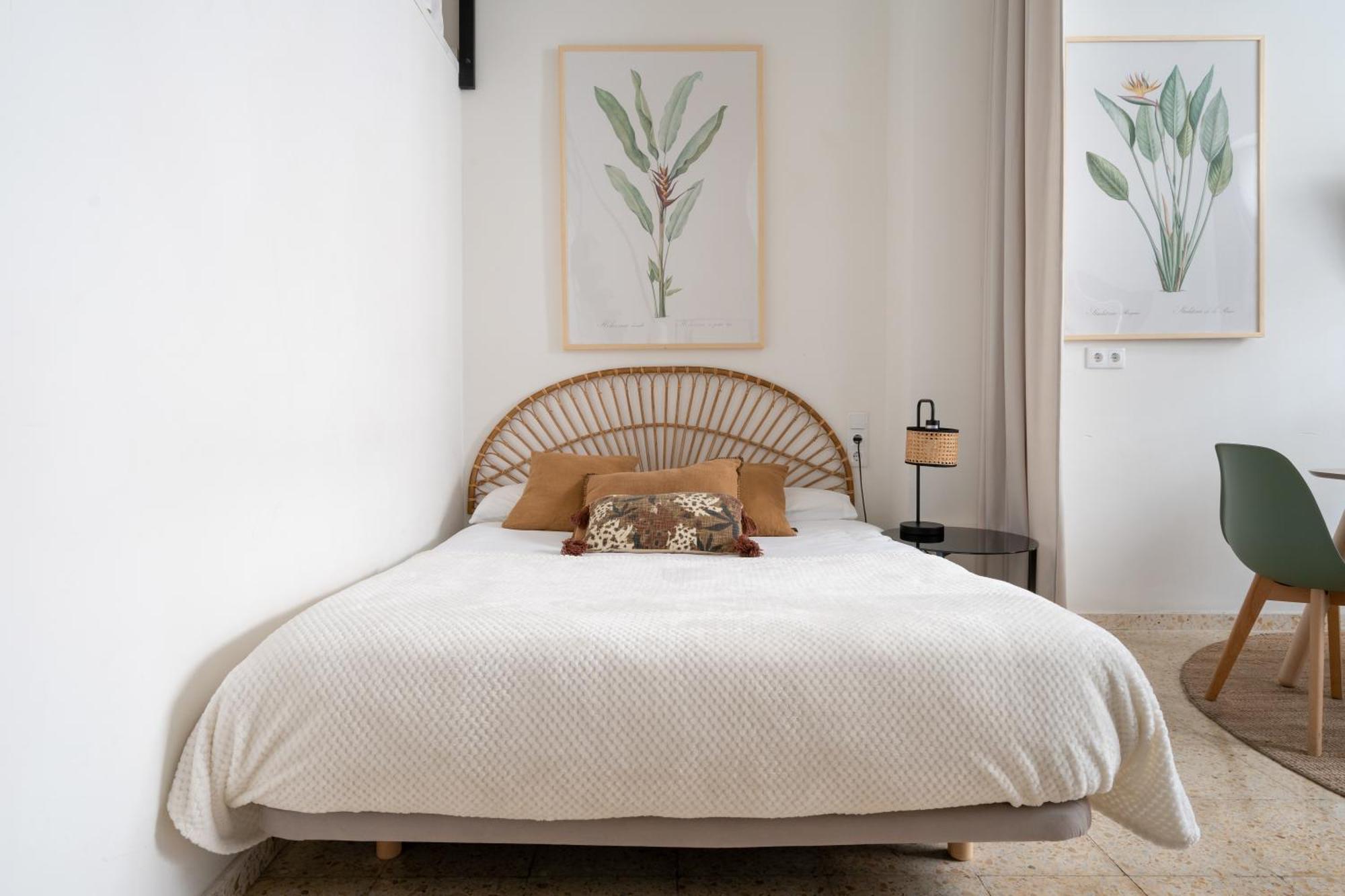 Loft Ibiza Apartamento N2 Валенсия Екстериор снимка