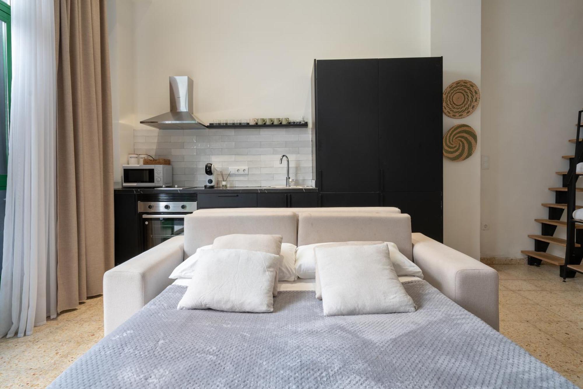Loft Ibiza Apartamento N2 Валенсия Екстериор снимка