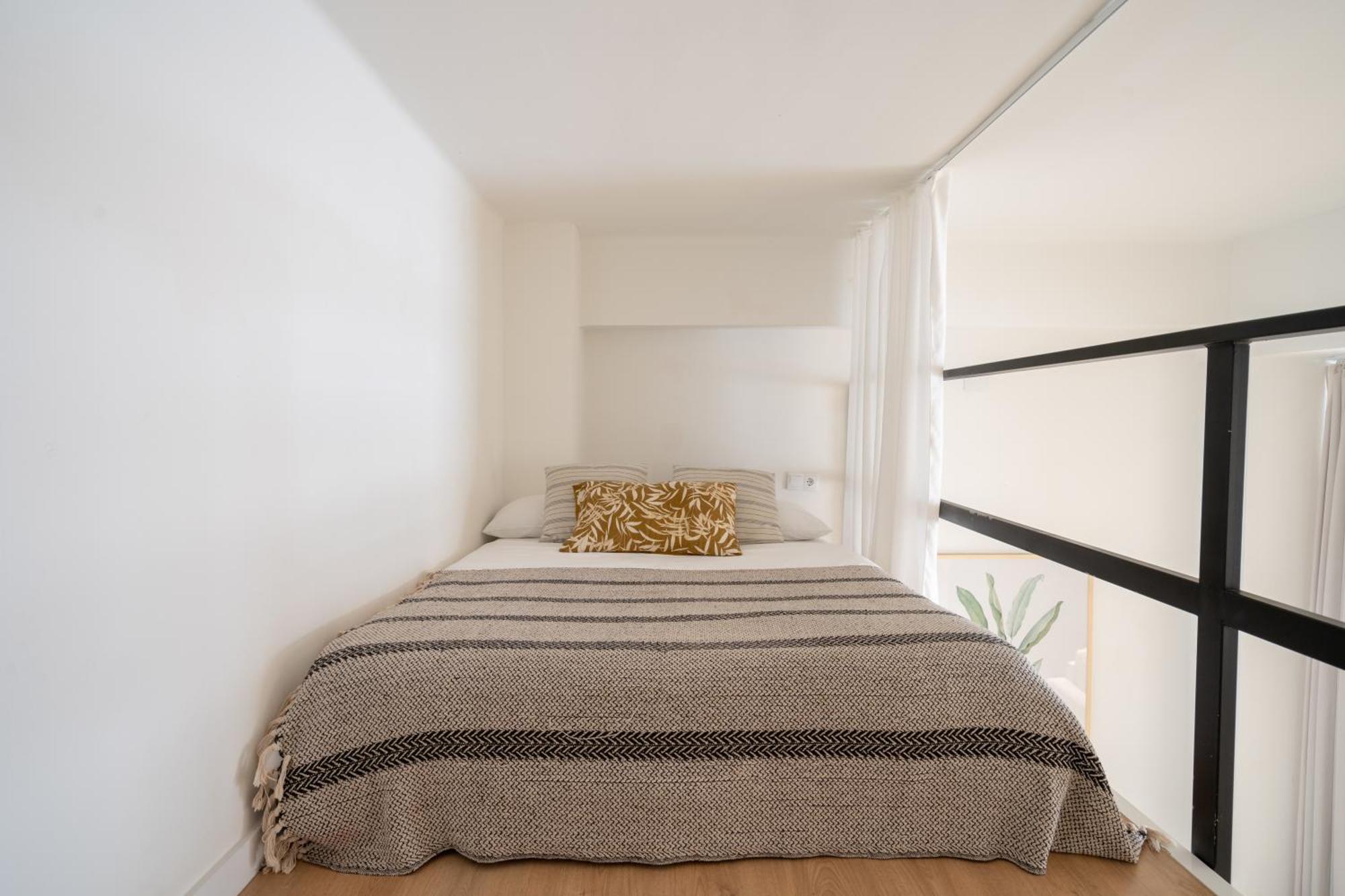 Loft Ibiza Apartamento N2 Валенсия Екстериор снимка