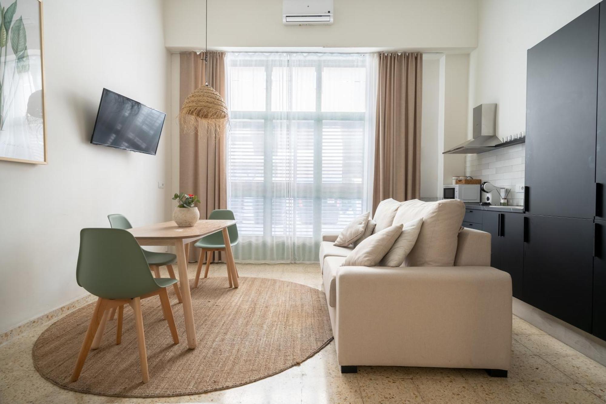 Loft Ibiza Apartamento N2 Валенсия Екстериор снимка