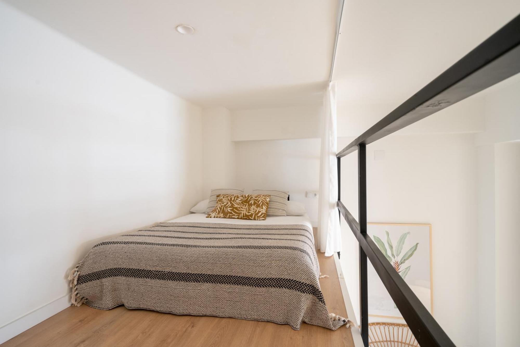 Loft Ibiza Apartamento N2 Валенсия Екстериор снимка