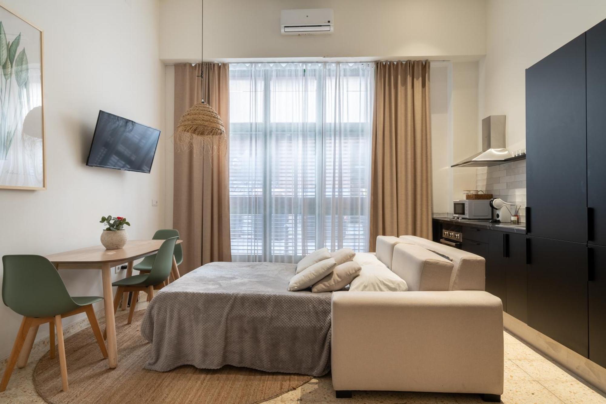 Loft Ibiza Apartamento N2 Валенсия Екстериор снимка