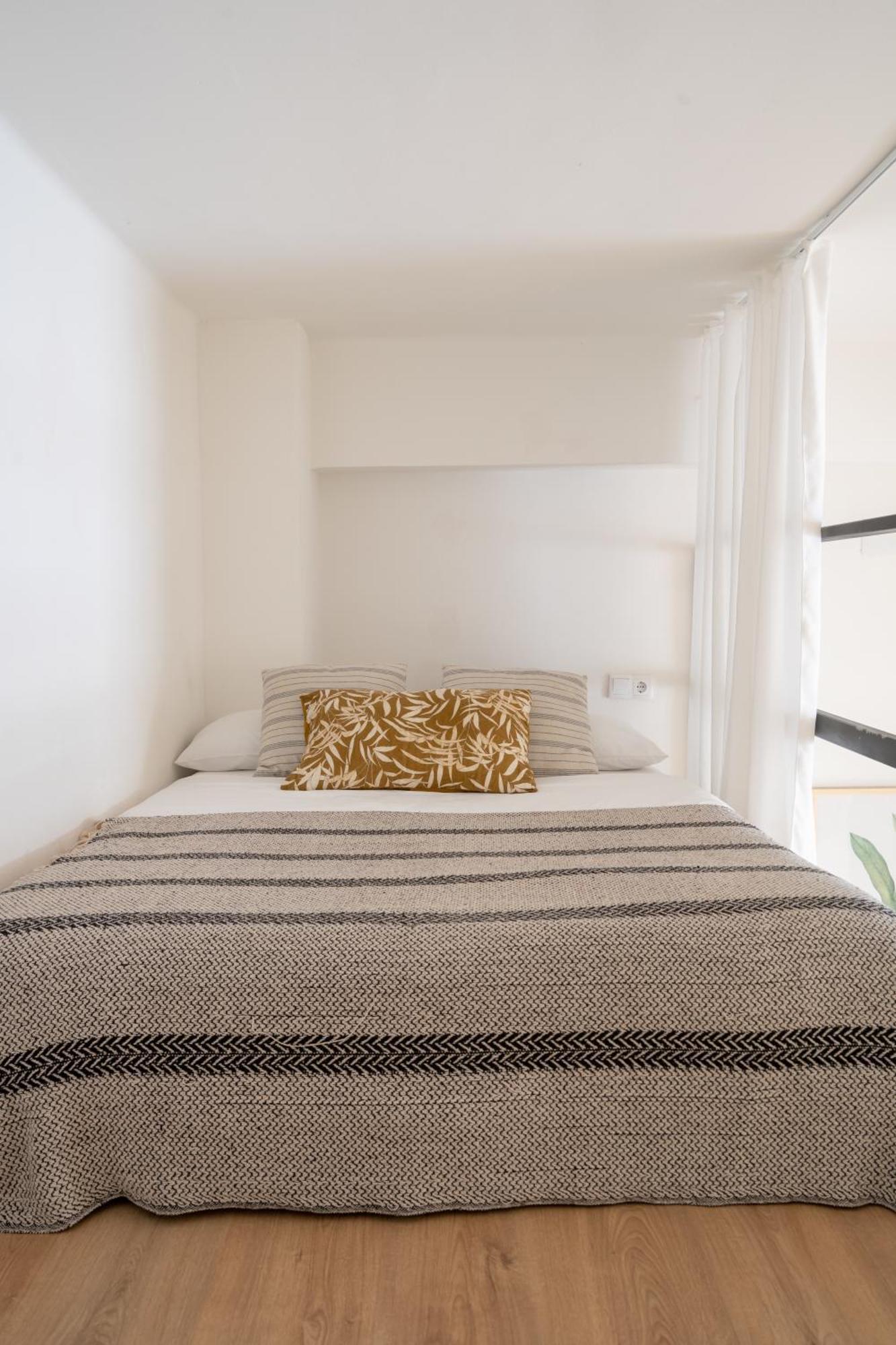 Loft Ibiza Apartamento N2 Валенсия Екстериор снимка